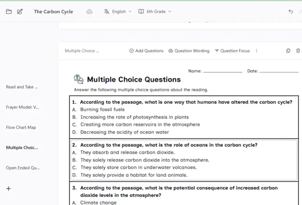 Diffit screenshot 2
